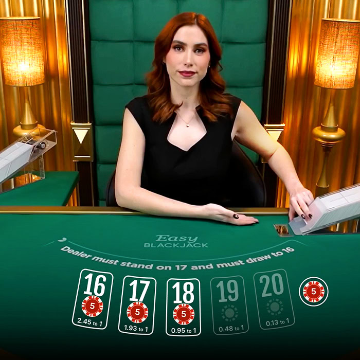 Blackjack 444bet com